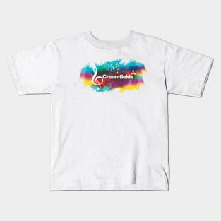 Creamfields Kids T-Shirt